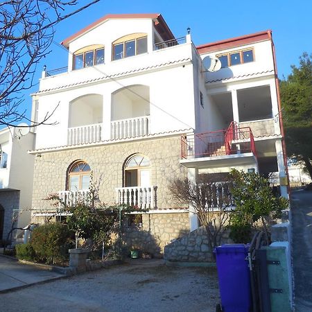 Apartments Veni Up Starigrad Paklenica Buitenkant foto