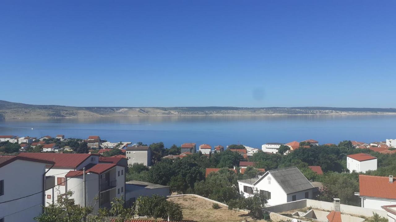 Apartments Veni Up Starigrad Paklenica Buitenkant foto