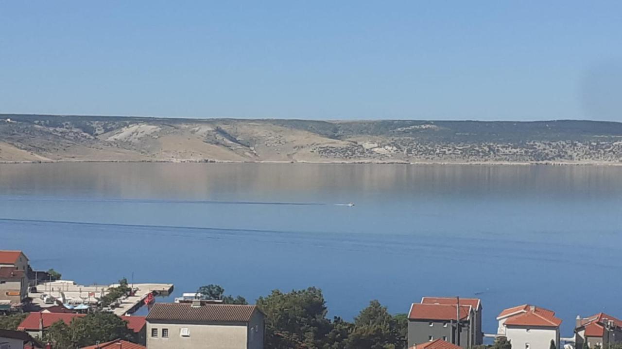 Apartments Veni Up Starigrad Paklenica Buitenkant foto