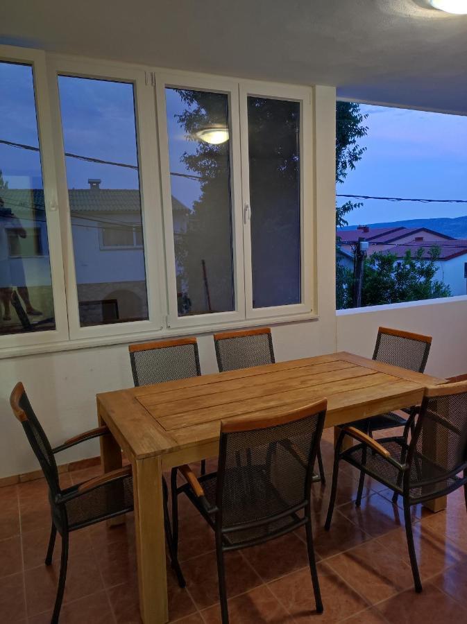Apartments Veni Up Starigrad Paklenica Buitenkant foto