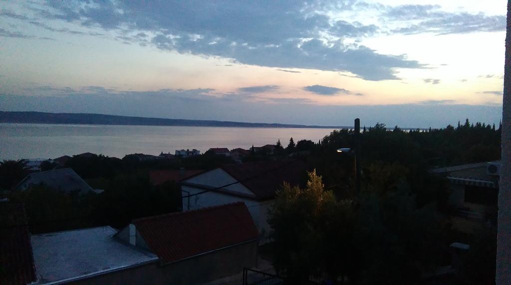 Apartments Veni Up Starigrad Paklenica Kamer foto
