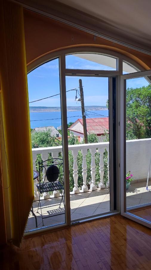 Apartments Veni Up Starigrad Paklenica Buitenkant foto