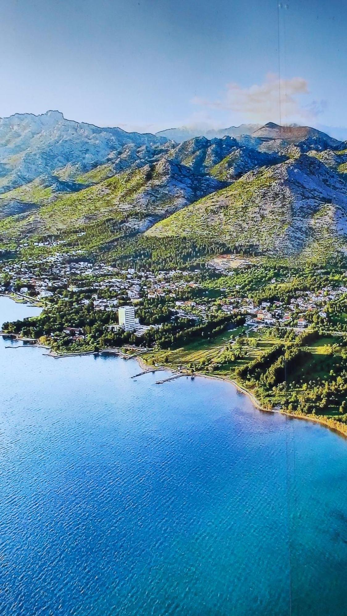 Apartments Veni Up Starigrad Paklenica Buitenkant foto