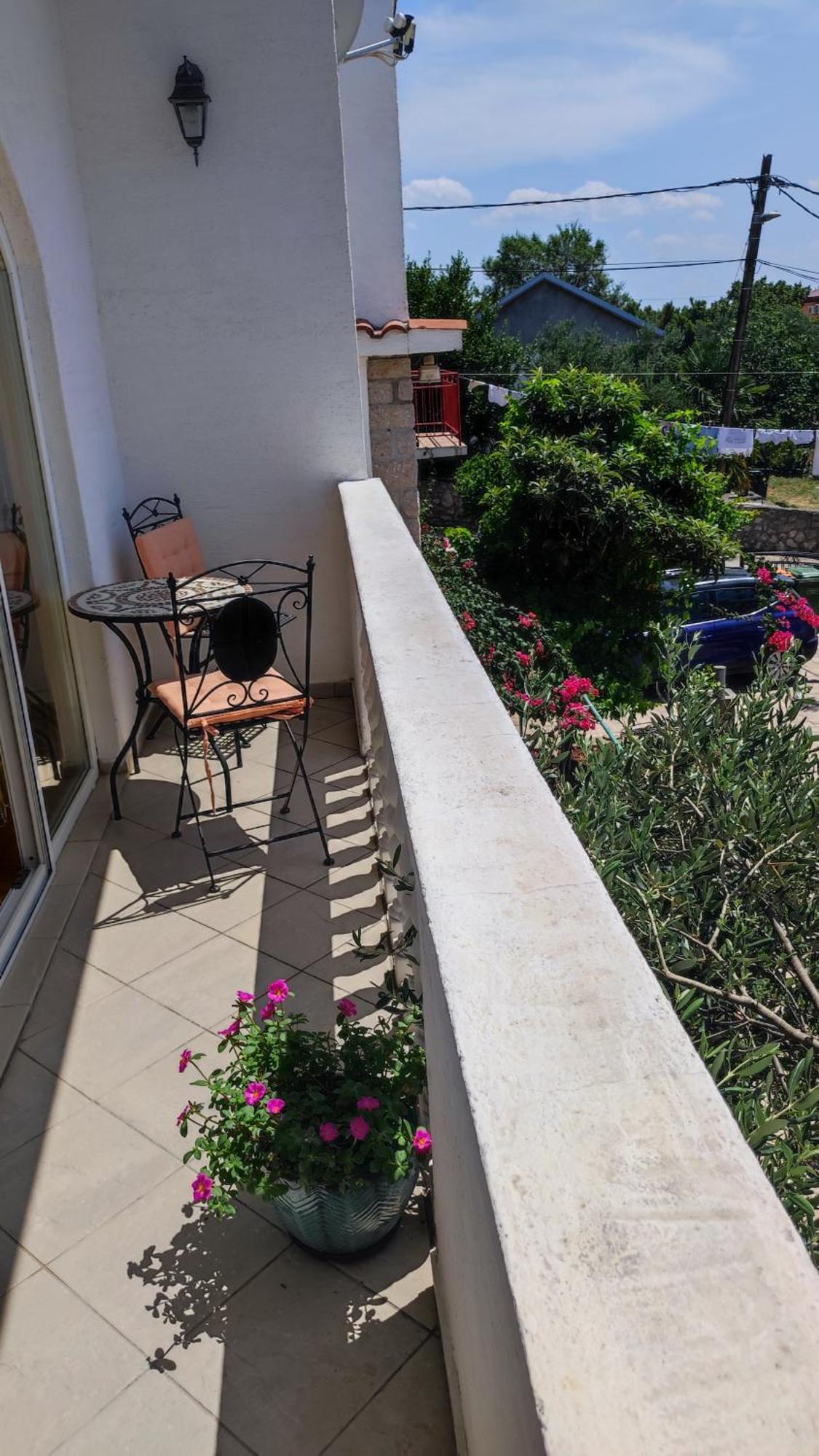 Apartments Veni Up Starigrad Paklenica Kamer foto