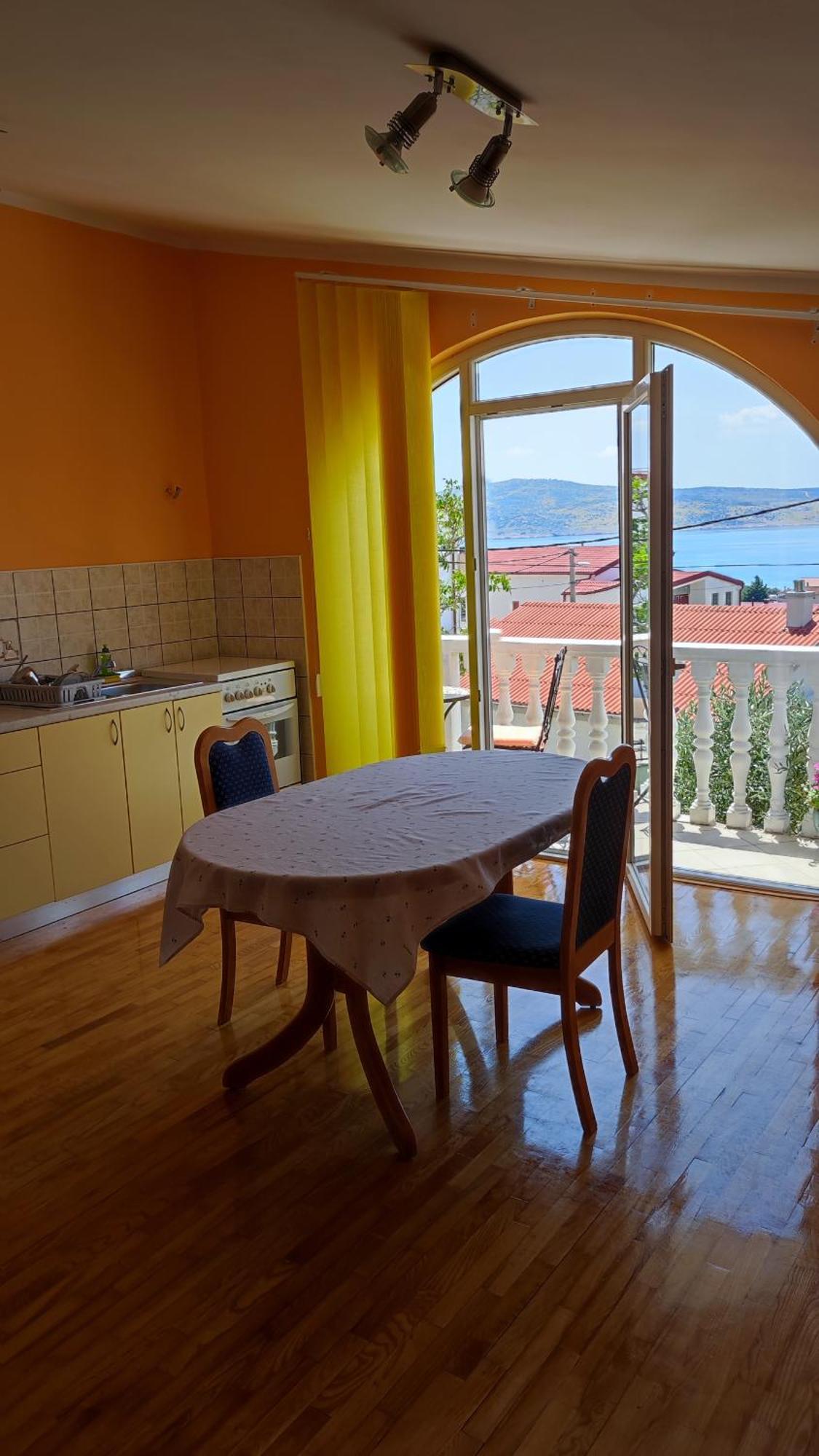 Apartments Veni Up Starigrad Paklenica Kamer foto