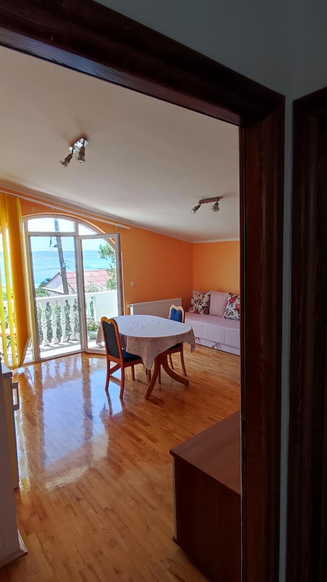 Apartments Veni Up Starigrad Paklenica Kamer foto
