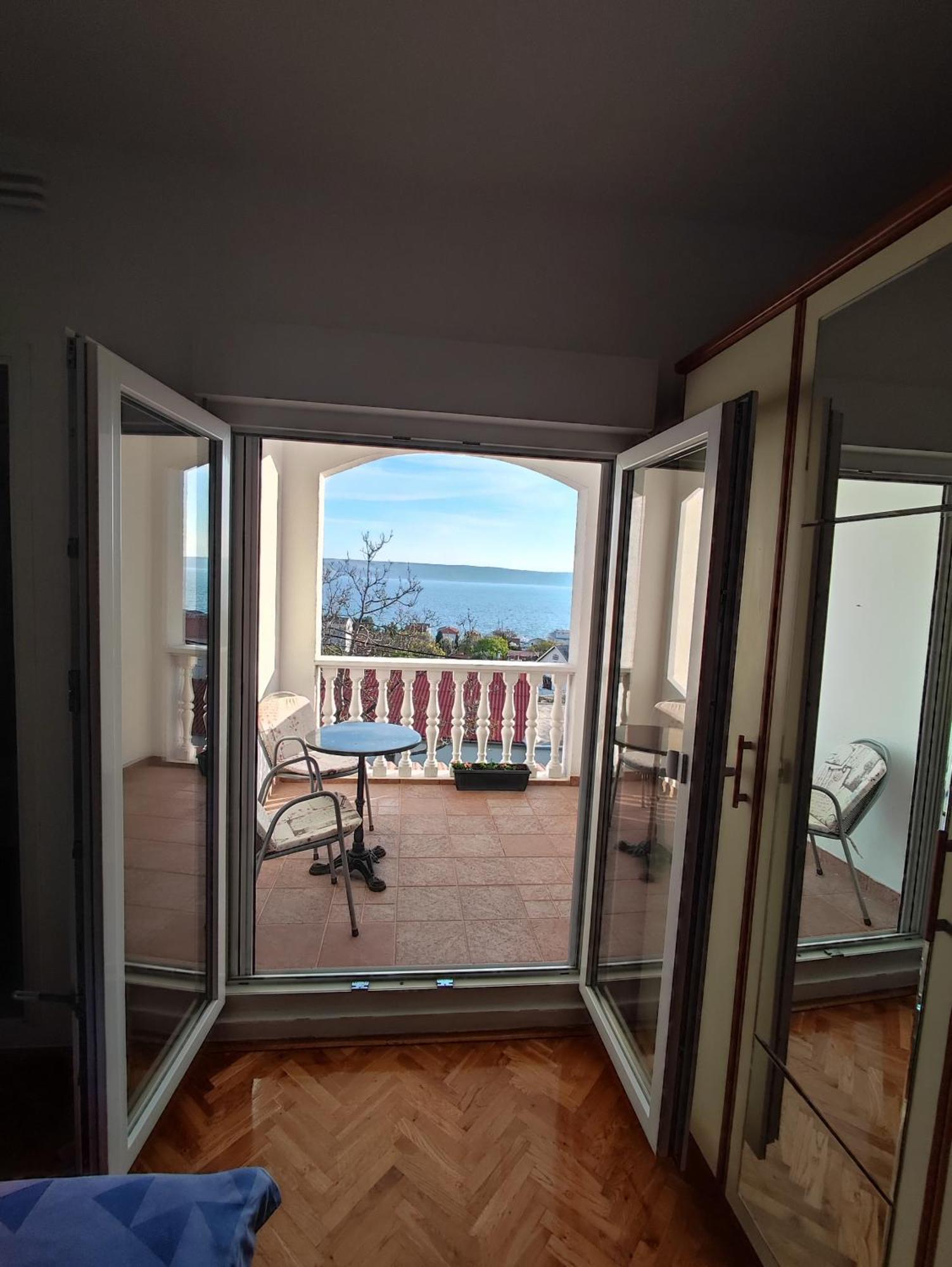 Apartments Veni Up Starigrad Paklenica Kamer foto
