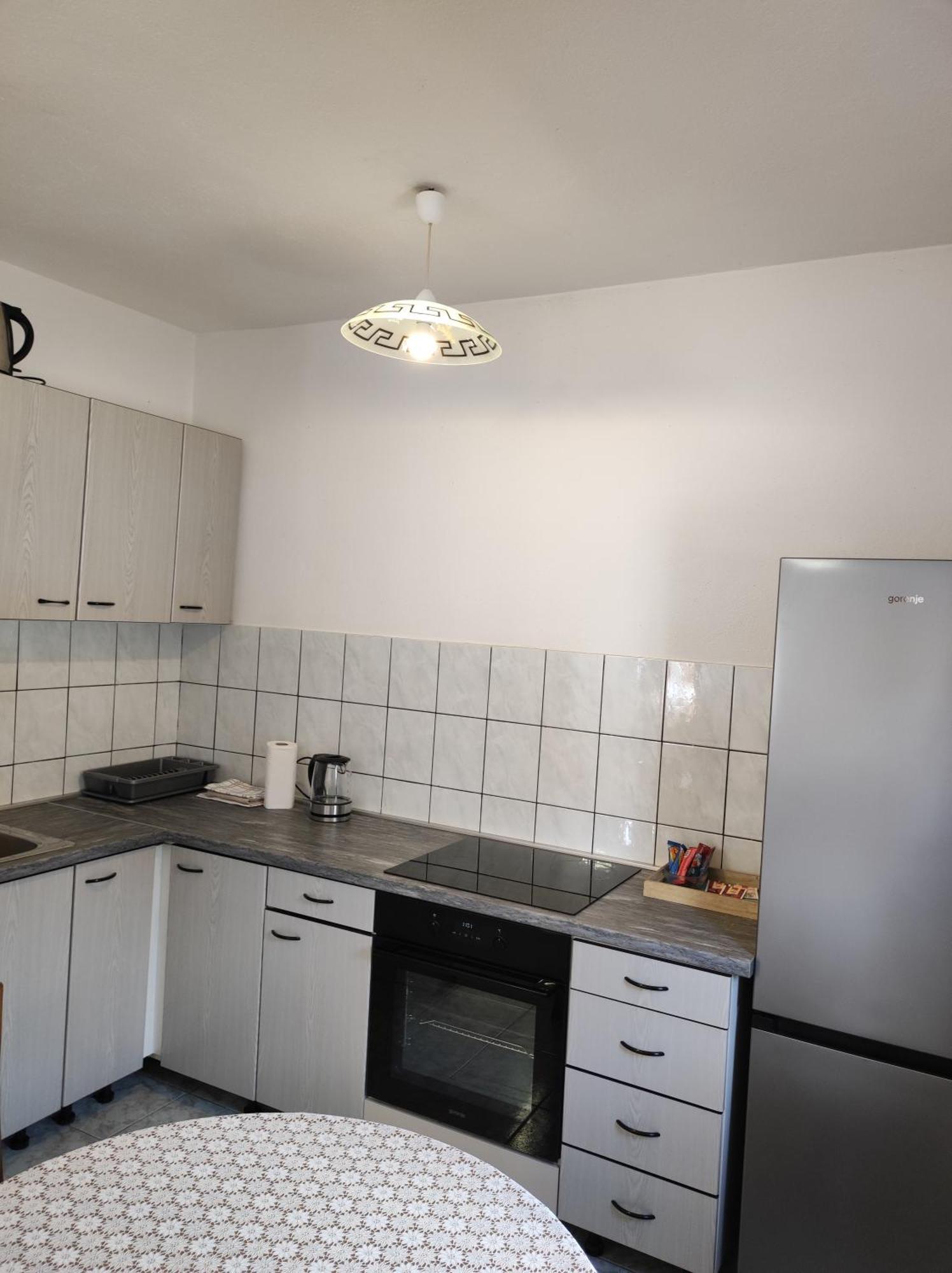 Apartments Veni Up Starigrad Paklenica Kamer foto