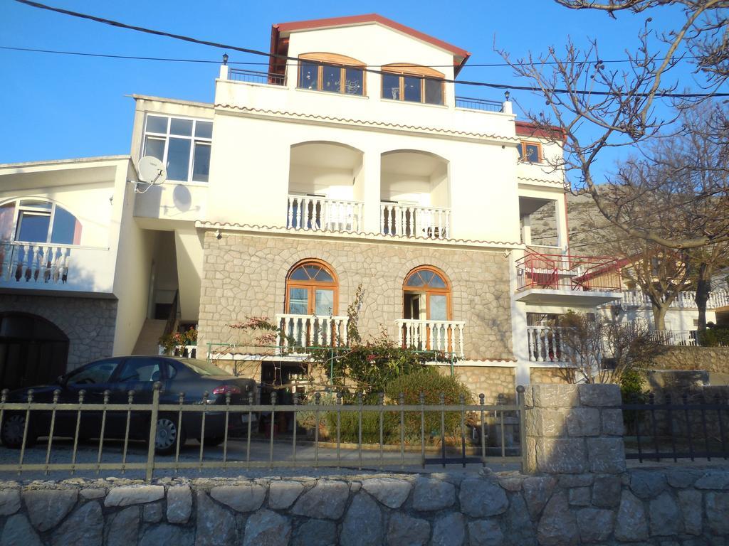 Apartments Veni Up Starigrad Paklenica Buitenkant foto
