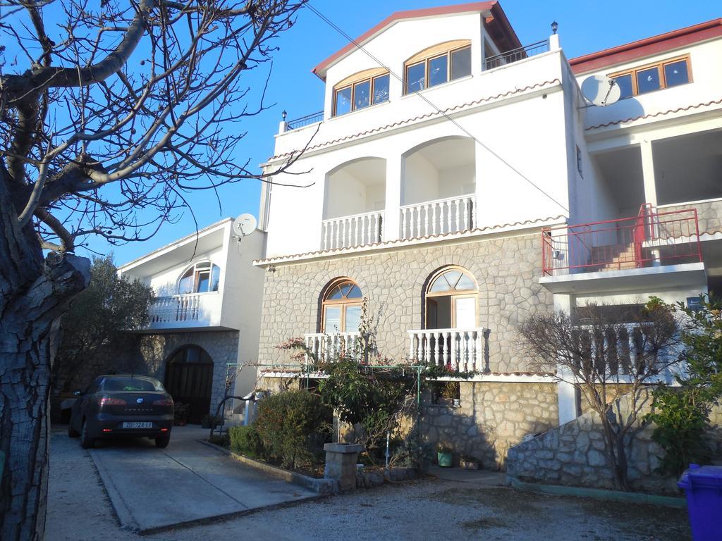 Apartments Veni Up Starigrad Paklenica Buitenkant foto
