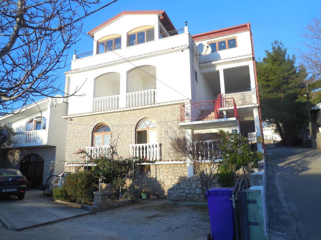 Apartments Veni Up Starigrad Paklenica Buitenkant foto