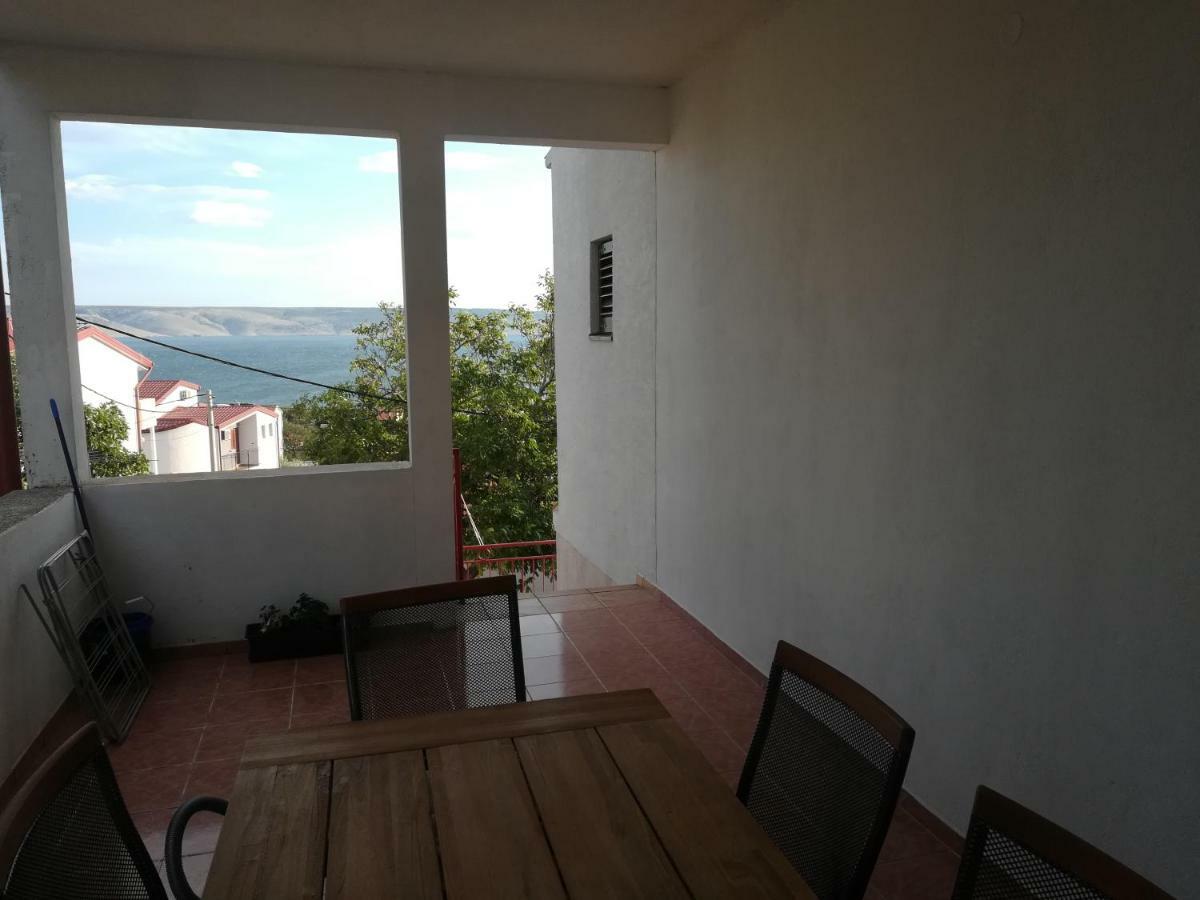 Apartments Veni Up Starigrad Paklenica Buitenkant foto