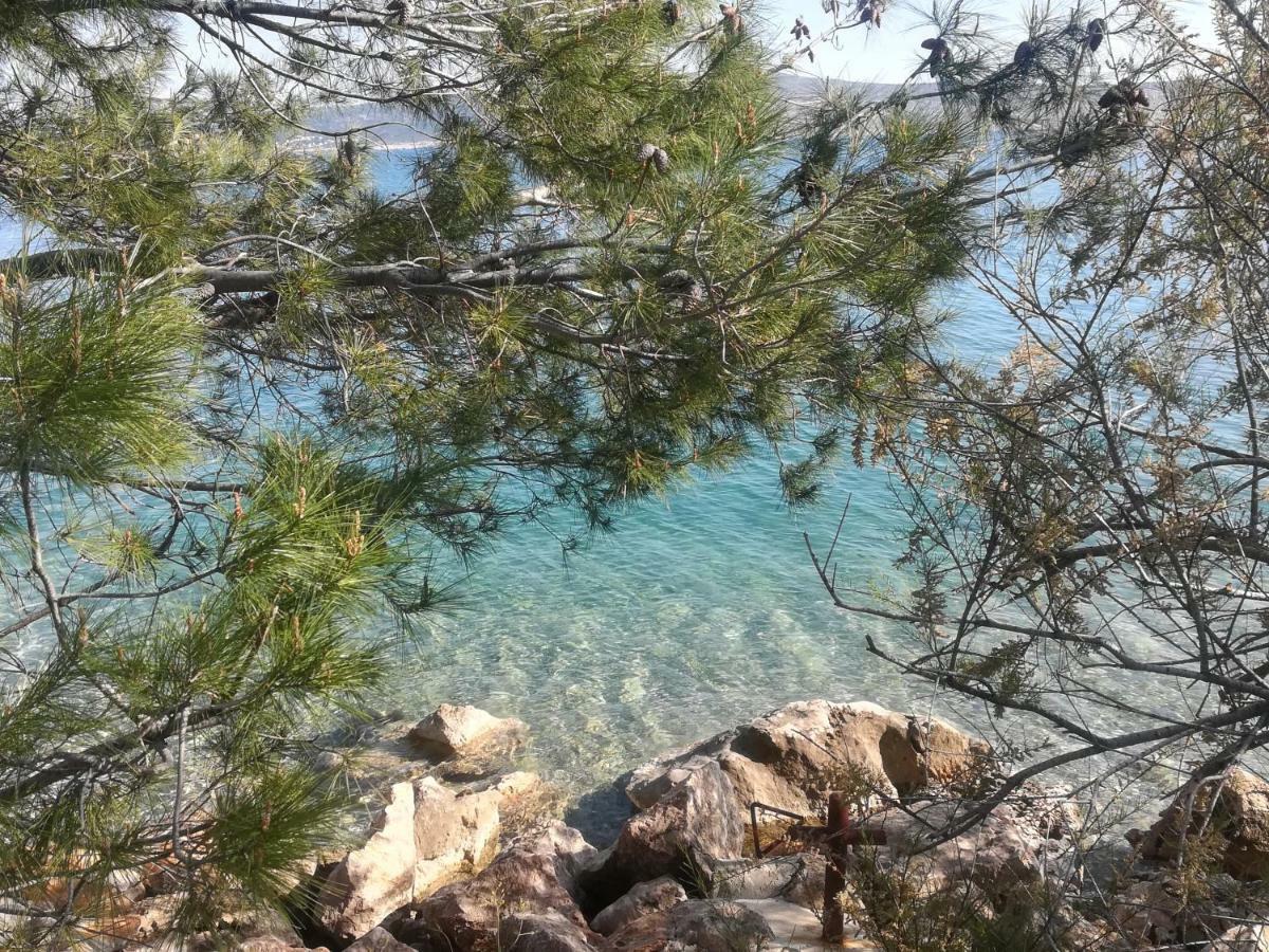 Apartments Veni Up Starigrad Paklenica Buitenkant foto